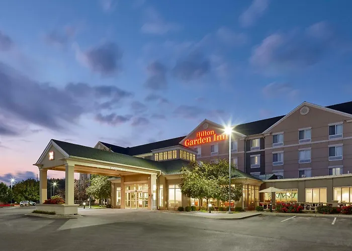 Hilton Garden Inn Merrillville