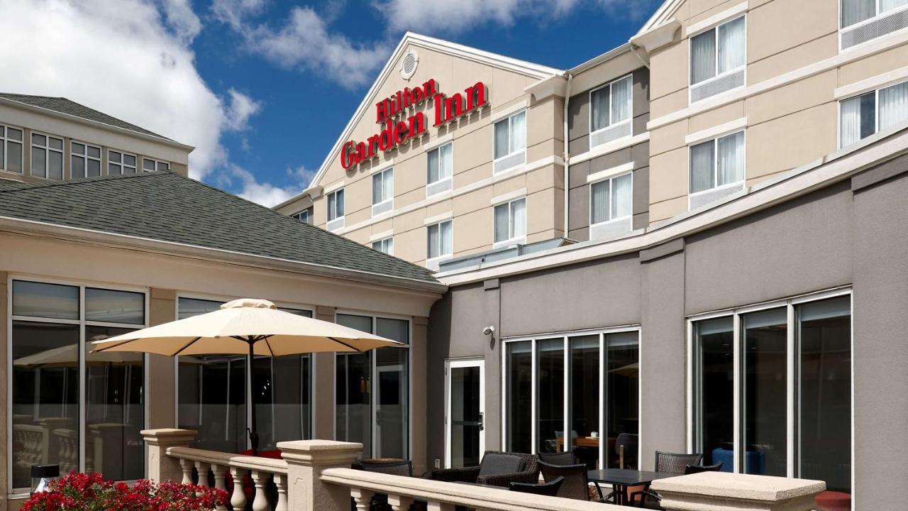 Hotel Hilton Garden