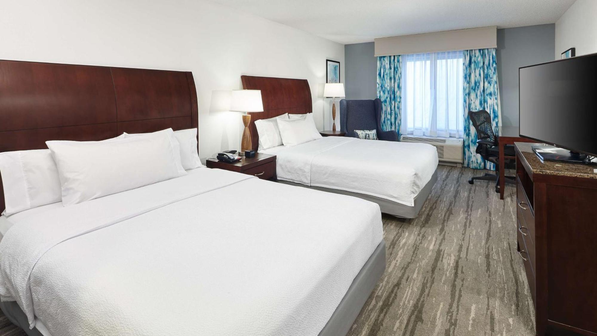Hotel Hilton Garden