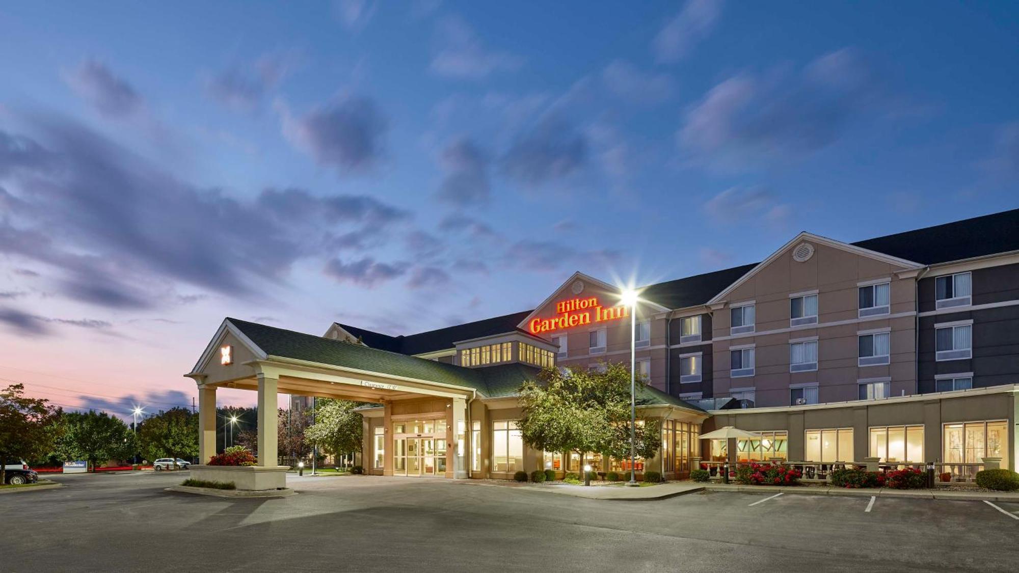 Hilton Garden