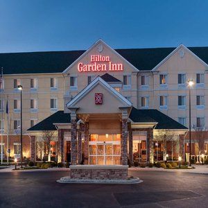 Hotel Hilton Garden