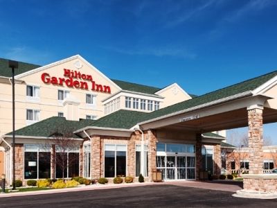 Hotel Hilton Garden 3*